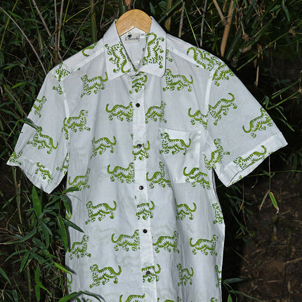 Dhonk Exclusive Shirt - Big Tiger