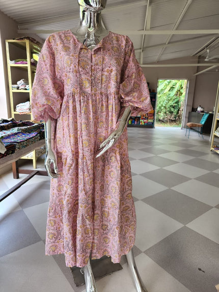 Maxi Dress – Elegant & Comfortable Long Women’s Dress