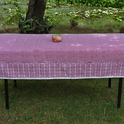 Chevron Table Cover