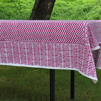 Chevron Table Cover