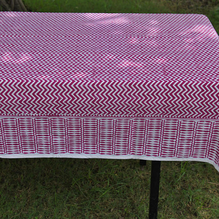 Chevron Table Cover